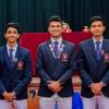 Prefects Induction 2018